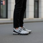 کتونی مردانه نیو بالانس 1906 آر طوسی مشکی ( New Balance 1906R )