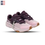 کتونی ضد آب زنانه هوکا ترانسپورت صورتی ( Hoka Transport )