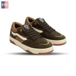 کتونی مردانه ونس روان 2 قهوه ای ( Vans Rowan 2 )