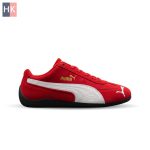 کتونی پوما اسپید کت قرمز Puma Speedcat