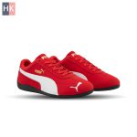 کتونی پوما اسپید کت قرمز Puma Speedcat