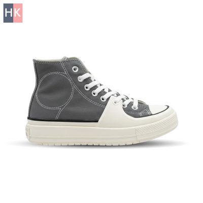 کتونی کانورس چاک تیلور یوتیلیتی طوسی Converse Chuk Teylor Utility
