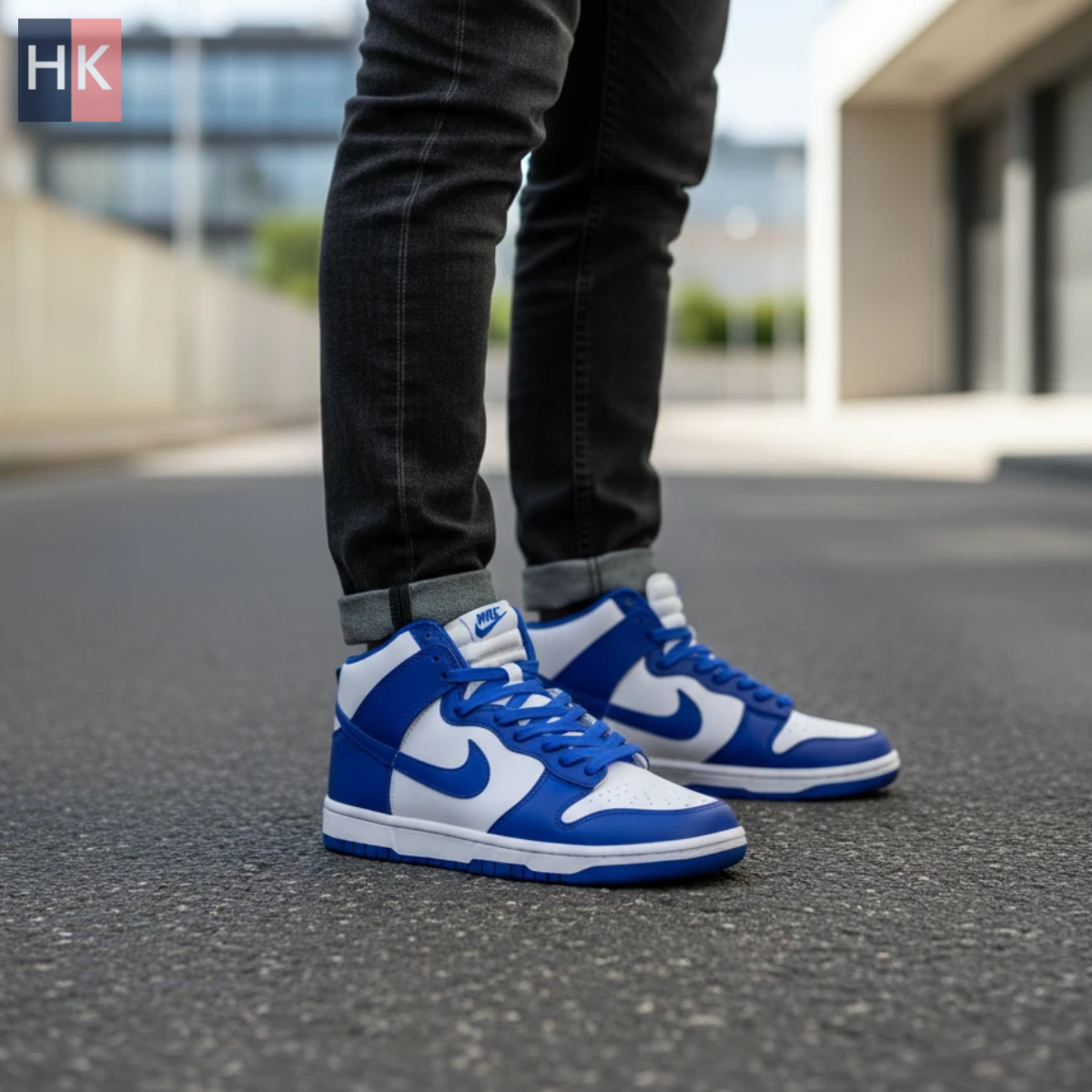 کتونی ساقدار مردانه نایک اس بی دانک Nike SB Dunk High کتونی ساقدار مردانه نایک اس بی دانک Nike SB Dunk High