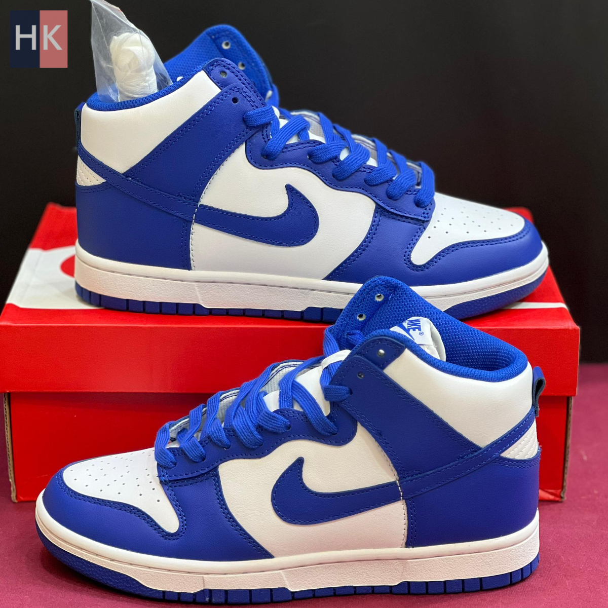 کتونی ساقدار مردانه نایک اس بی دانک Nike SB Dunk High کتونی ساقدار مردانه نایک اس بی دانک Nike SB Dunk High