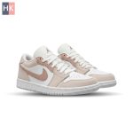 کتونی نایک ایر جردن 1 ( Nike Air Jordan 1 Low SE Legend Light Brown )