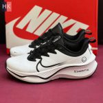کتونی نایک ایر زوم ایکس چرمی سفید مشکی Nike Air ZoomX