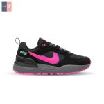 کتونی زنانه نایک ساکای مشکی صورتی ( Nike Sacai )