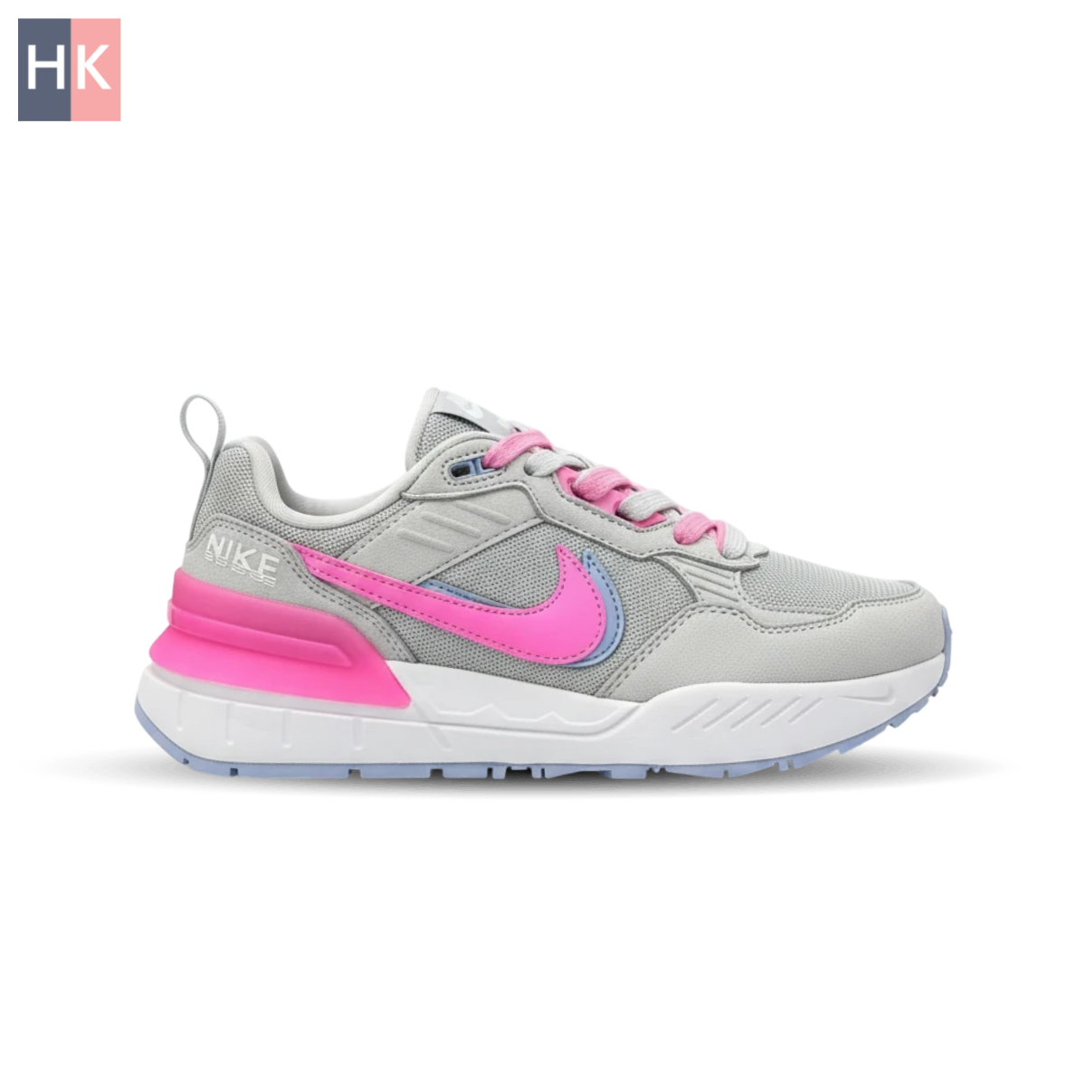 کتونی زنانه نایک ساکای طوسی صورتی ( Nike Sacai ) کتونی زنانه نایک ساکای طوسی صورتی ( Nike Sacai )