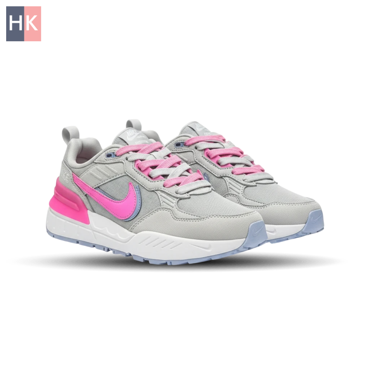 کتونی زنانه نایک ساکای طوسی صورتی ( Nike Sacai ) کتونی زنانه نایک ساکای طوسی صورتی ( Nike Sacai )
