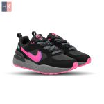 کتونی زنانه نایک ساکای مشکی صورتی ( Nike Sacai )