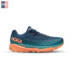 کتونی مردانه هوکا تورنت 2 آبی ( Hoka Torrent 2 )