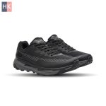 کتونی مردانه هوکا تورنت 2 مشکی و طوسی ( Hoka Torrent 2 )