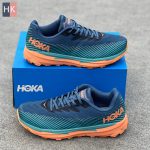 کتونی مردانه هوکا تورنت 2 آبی ( Hoka Torrent 2 )