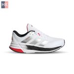 کتونی مردانه آدیداس آدیستار 3 سفید و قرمز ( Adidas Adistar 3 )