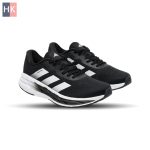 کتونی مردانه آدیداس آدیستار 3 مشکی و سفید ( Adidas Adistar 3 )