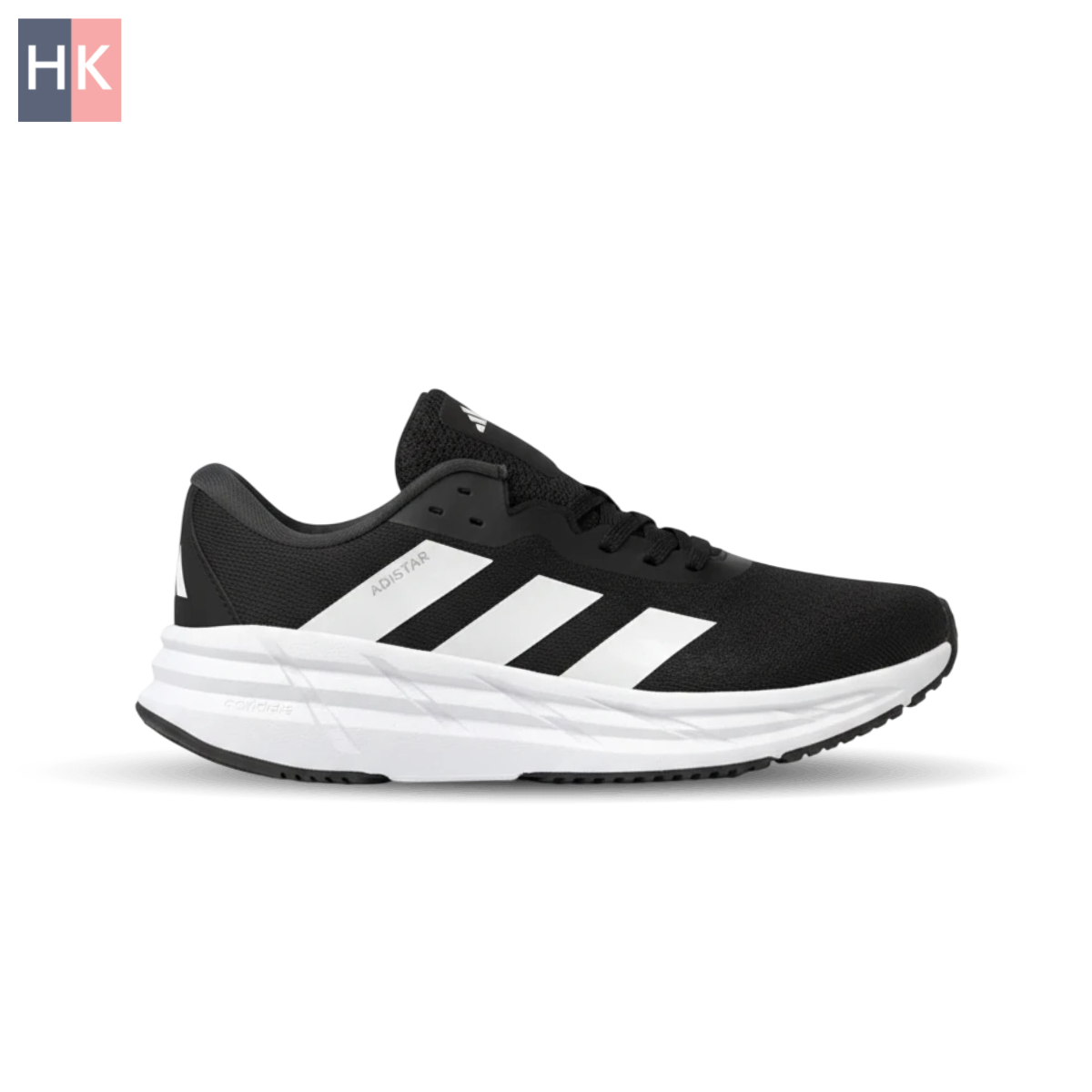 کتونی مردانه آدیداس آدیستار 3 مشکی و سفید