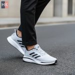 کتونی مردانه آدیداس کلودفوم ای دی طوسی ( Adidas CloudFoam ED ) کتونی مردانه آدیداس کلودفوم ای دی طوسی ( Adidas CloudFoam ED )