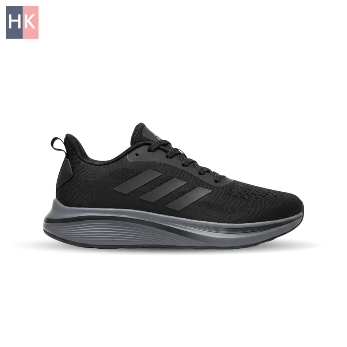 کتونی مردانه آدیداس کلودفوم ای دی مشکی و طوسی ( Adidas CloudFoam ED ) کتونی مردانه آدیداس کلودفوم ای دی مشکی و طوسی ( Adidas CloudFoam ED )