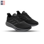کتونی مردانه آدیداس کلودفوم ای دی مشکی و طوسی ( Adidas CloudFoam ED ) کتونی مردانه آدیداس کلودفوم ای دی مشکی و طوسی ( Adidas CloudFoam ED )