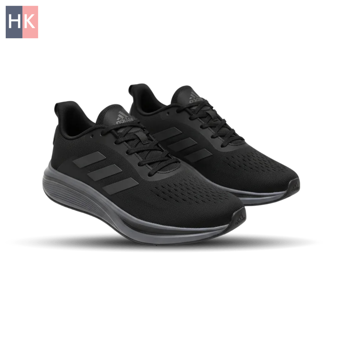 کتونی مردانه آدیداس کلودفوم ای دی مشکی و طوسی ( Adidas CloudFoam ED ) کتونی مردانه آدیداس کلودفوم ای دی مشکی و طوسی ( Adidas CloudFoam ED )