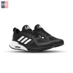 کتونی آدیداس کلودفوم مشکی و سفید ( Adidas CloudFoam )