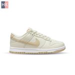 کتونی مردانه نایک اس بی دانک کرمی Nike SB Dunk Low Bone کتونی مردانه نایک اس بی دانک کرمی Nike SB Dunk Low Bone