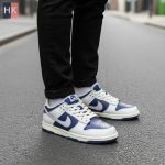 کتونی مردانه نایک اس بی دانک نیویورک Nike SB Dunk Low HUF New York