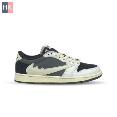 کتونی نایک ایر جردن 1 تراویس اسکات Nike Air Jordan 1 Low Travis Scott