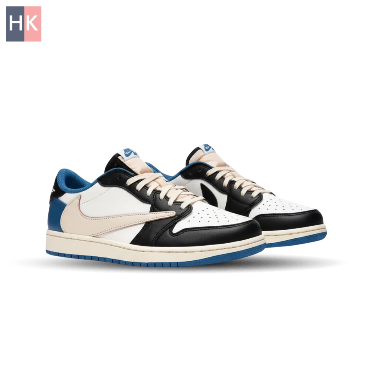 کتونی مردانه نایک ایر جردن 1 تراویس اسکات فرگمنت Nike Air Jordan 1 Low Travis Scott Fragment کتونی مردانه نایک ایر جردن 1 تراویس اسکات فرگمنت Nike Air Jordan 1 Low Travis Scott Fragment