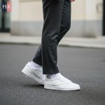 کتونی نایک ایر جردن 1 تراویس اسکات وایت پارتی Nike Air Jordan 1 Low Travis Scott White Party
