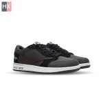 کتونی مردانه نایک ایر جردن 1 تراویس اسکات یوتوپیا Nike Air Jordan 1 Low Travis Scott