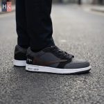 کتونی مردانه نایک ایر جردن 1 تراویس اسکات یوتوپیا Nike Air Jordan 1 Low Travis Scott