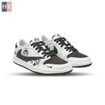 کتونی زنانه نایک ایر جردن 1 لبوبو ( Nike Air Jordan 1 Low Labubu )