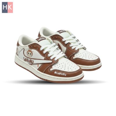 کتونی نایک ایر جردن 1 لبوبو ( Nike Air Jordan 1 Low Labubu )