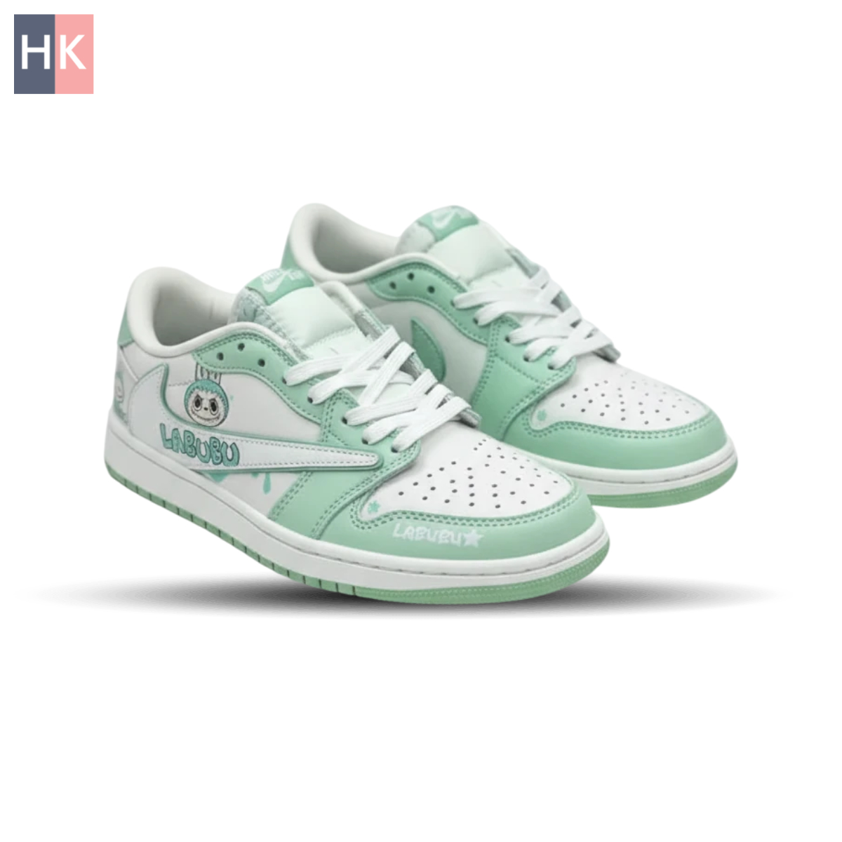 کتونی نایک ایر جردن 1 لبوبو ( Nike Air Jordan 1 Low Labubu ) کتونی نایک ایر جردن 1 لبوبو ( Nike Air Jordan 1 Low Labubu )