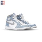 کتونی نایک ایر جردن 1 هایپر رویال Nike Air Jordan 1 Hyper Royal