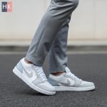 کتونی نایک ایر جردن 1 پاریس Nike Air Jordan 1 Low Paris کتونی نایک ایر جردن 1 پاریس Nike Air Jordan 1 Low Paris