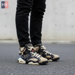 کتونی مردانه نایک ایر جردن 6 رترو کاکتوس جک باندانا Nike Air Jordan 6 Retro Cactus Jack Bandana کتونی مردانه نایک ایر جردن 6 رترو کاکتوس جک باندانا Nike Air Jordan 6 Retro Cactus Jack Bandana