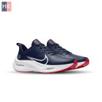 کتونی نایک ایر زوم ایکس چرمی سرمه ای Nike Air ZoomX