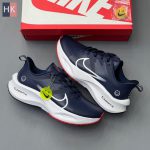 کتونی نایک ایر زوم ایکس چرمی سرمه ای Nike Air ZoomX