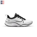 کتونی نایک ایر زوم ایکس چرمی سفید و مشکی Nike Air ZoomX