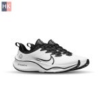 کتونی نایک ایر زوم ایکس چرمی سفید و مشکی Nike Air ZoomX