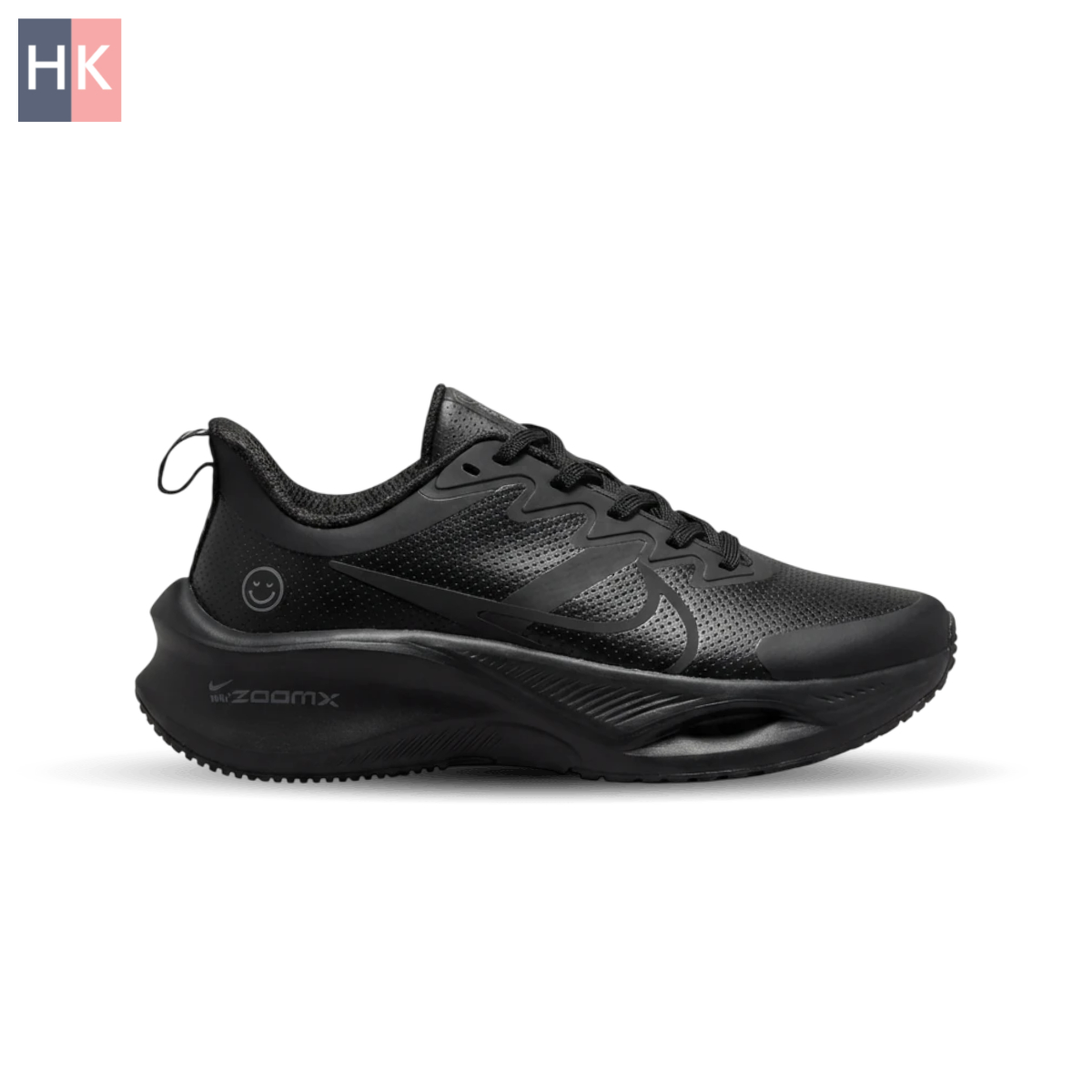 کتونی نایک ایر زوم ایکس چرمی مشکی Nike Air ZoomX کتونی نایک ایر زوم ایکس چرمی مشکی Nike Air ZoomX