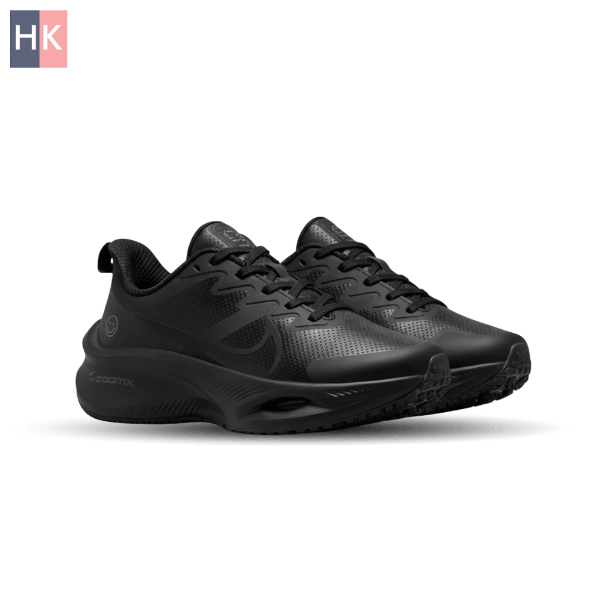 کتونی نایک ایر زوم ایکس چرمی مشکی Nike Air ZoomX کتونی نایک ایر زوم ایکس چرمی مشکی Nike Air ZoomX