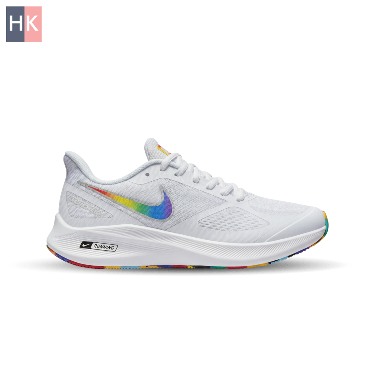 کتونی زنانه نایک زوم گاید 10