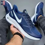 کتونی نایک زوم گاید 10 سرمه ای ( Nike Zoom Guide 10 )