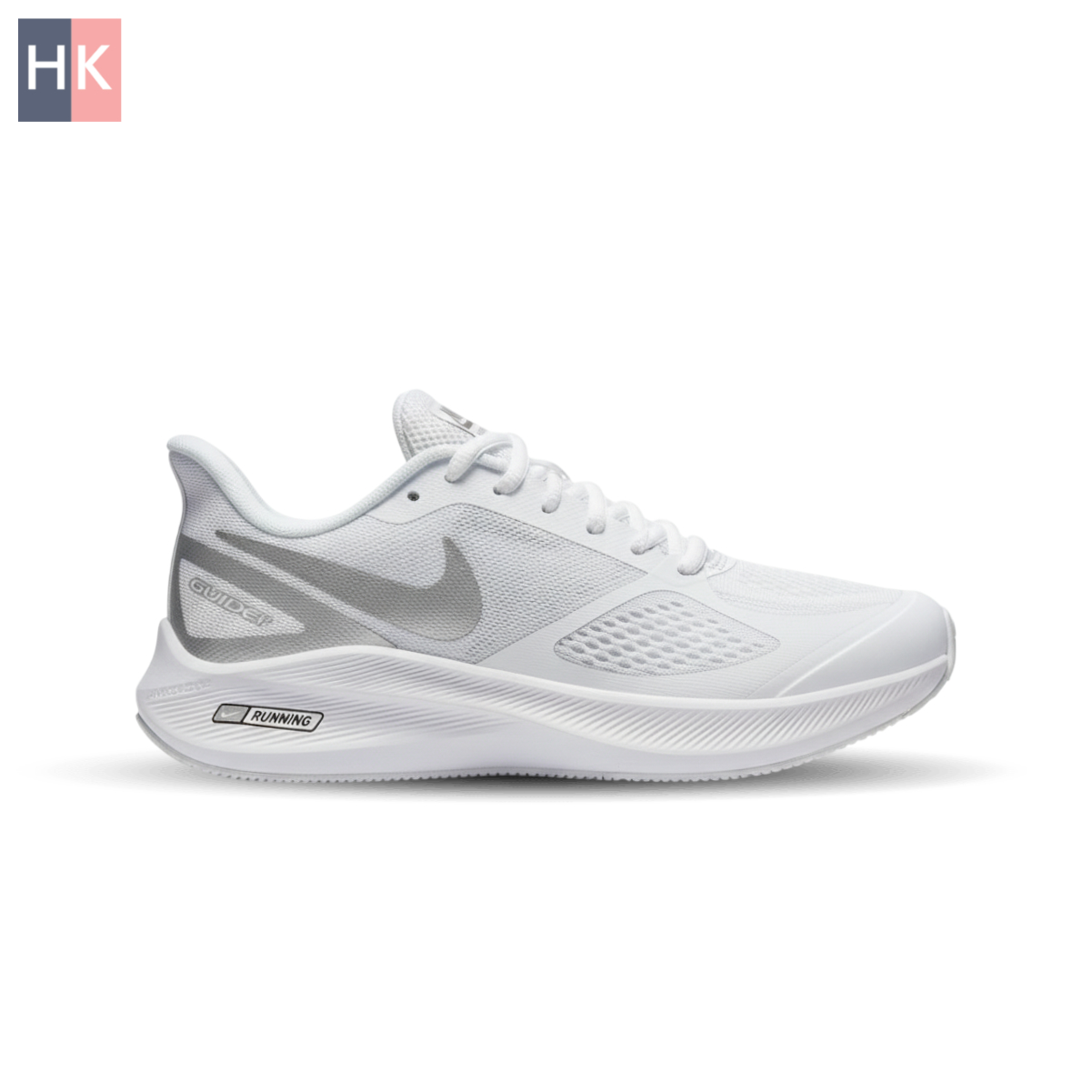 کتونی نایک مدل زوم گاید 10 رنگ سفید