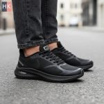 کتونی نایک زوم گاید 10 مشکی ( Nike Zoom Guide 10 )