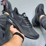 کتونی نایک زوم گاید 10 مشکی ( Nike Zoom Guide 10 )