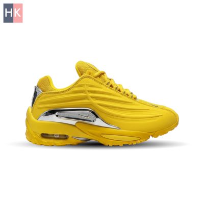 کتونی مردانه نایک نوکتا هات استپ 2 زرد ( Nike NOCTA Hot Step 2 )